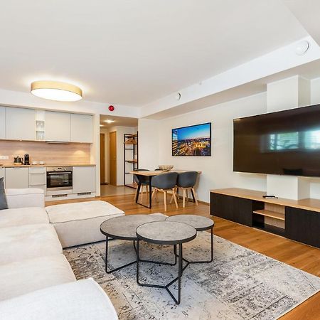 Gustav Apartments - City Center Comfort Tartu Exteriér fotografie